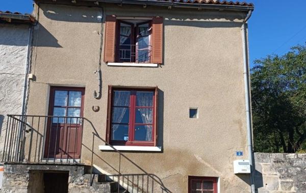 Vente Maison Charroux   