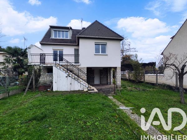 Maison à vendre 6 pièces 111 m² Domont