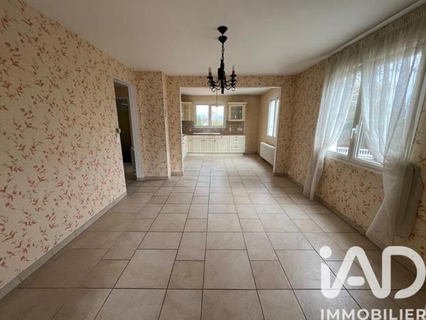 Maison à vendre 6 pièces 111 m² Domont