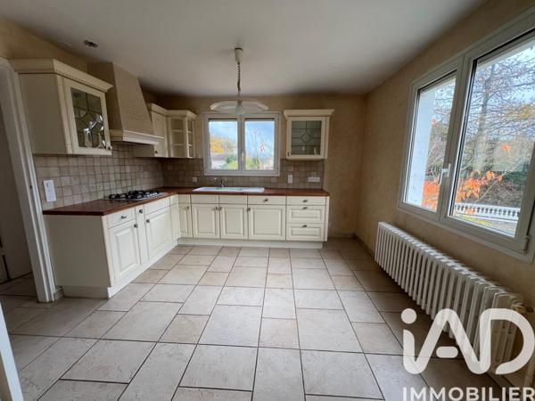 Maison à vendre 6 pièces 111 m² Domont