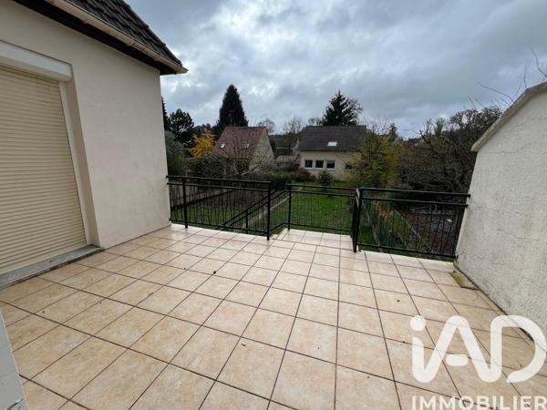 Maison à vendre 6 pièces 111 m² Domont