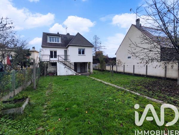 Maison à vendre 6 pièces 111 m² Domont