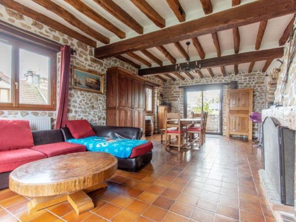 Vente / Ensemble de 2 maisons