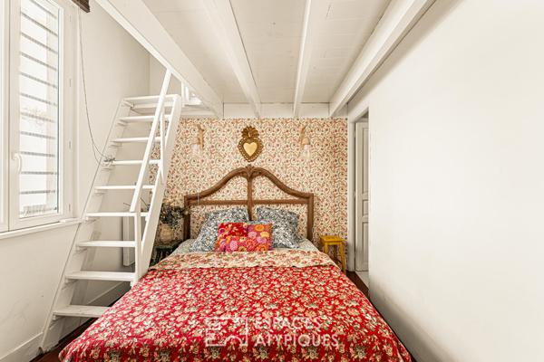 Maison avec terrasse – Vallon des Auffes