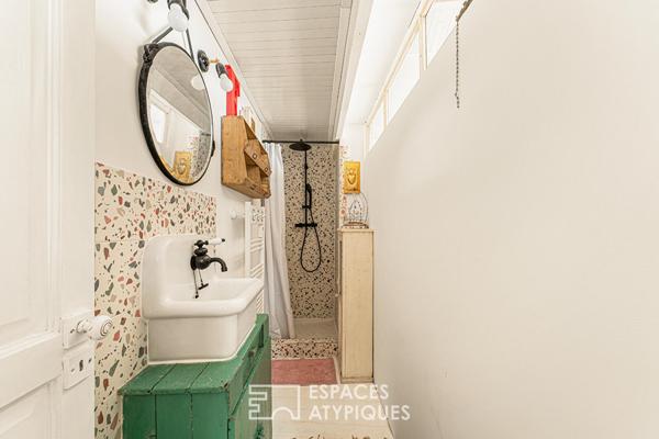 Maison avec terrasse – Vallon des Auffes