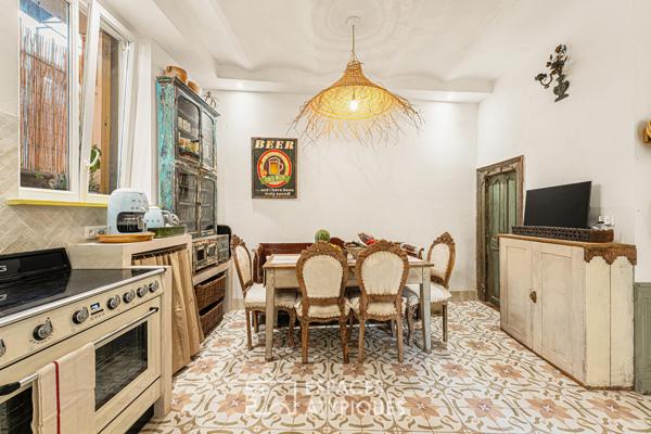 Maison avec terrasse – Vallon des Auffes