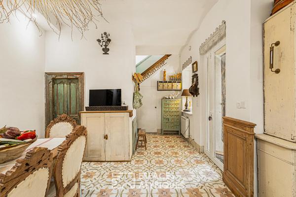 Maison avec terrasse – Vallon des Auffes
