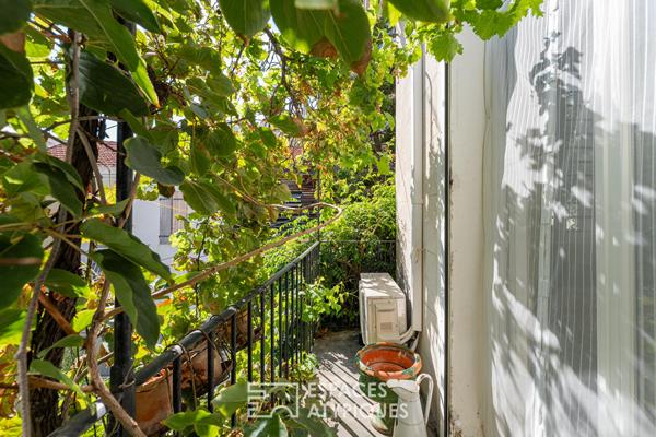 Maison avec terrasse – Vallon des Auffes
