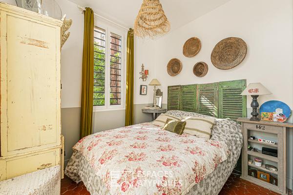 Maison avec terrasse – Vallon des Auffes