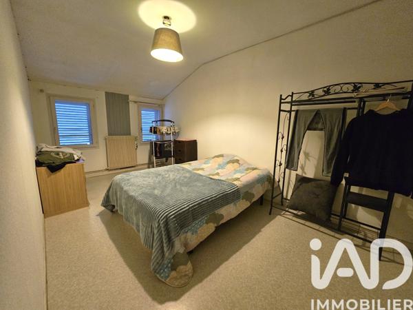 Immeuble à vendre 202 m² Saint-Dizier