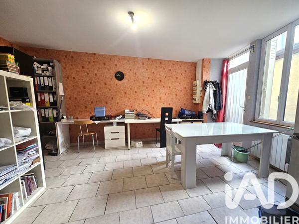 Immeuble à vendre 202 m² Saint-Dizier