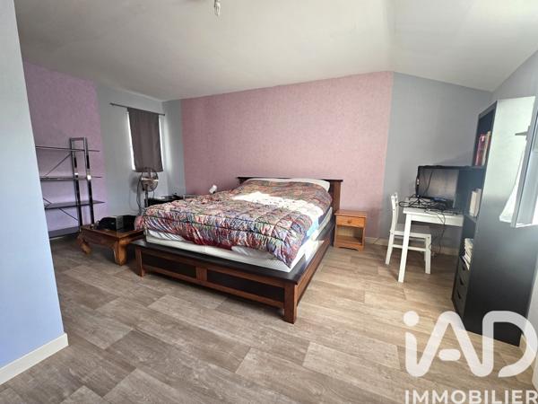 Immeuble à vendre 202 m² Saint-Dizier