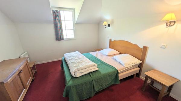 Maison idéale pour résidence secondaire et revenu locatif