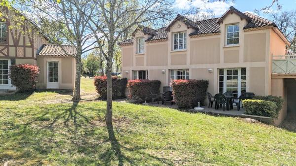 Maison idéale pour résidence secondaire et revenu locatif