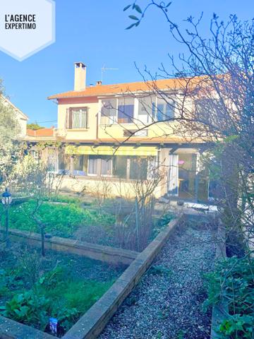 Le Pontet (84130) Maison à fort potentiel proche du centre ville d'Avignon