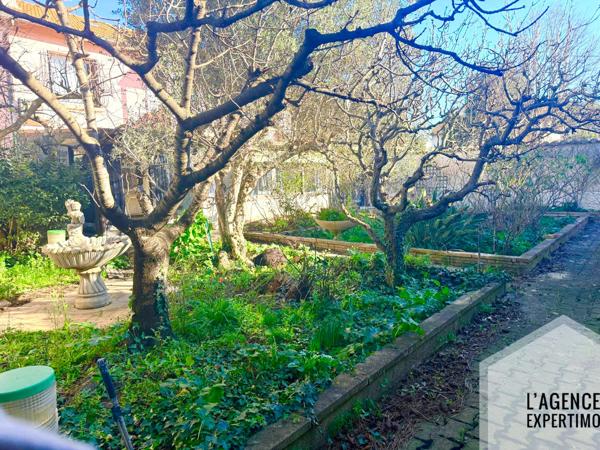 Le Pontet (84130) Maison à fort potentiel proche du centre ville d'Avignon