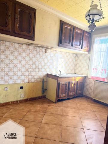 Le Pontet (84130) Maison à fort potentiel proche du centre ville d'Avignon