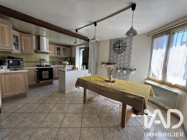 Maison à vendre 5 pièces 93,53 m² Cloyes-les-Trois-Rivières