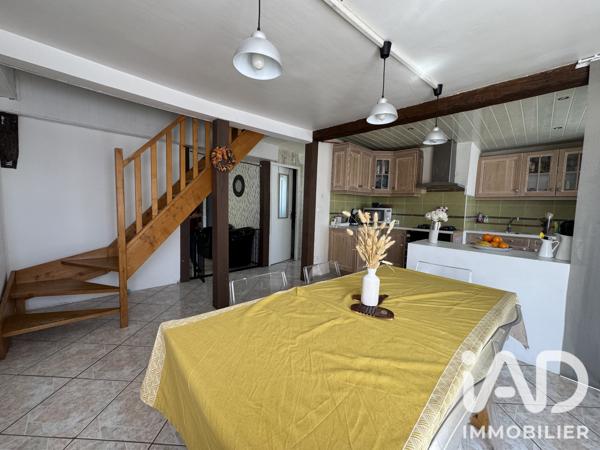Maison à vendre 5 pièces 93,53 m² Cloyes-les-Trois-Rivières