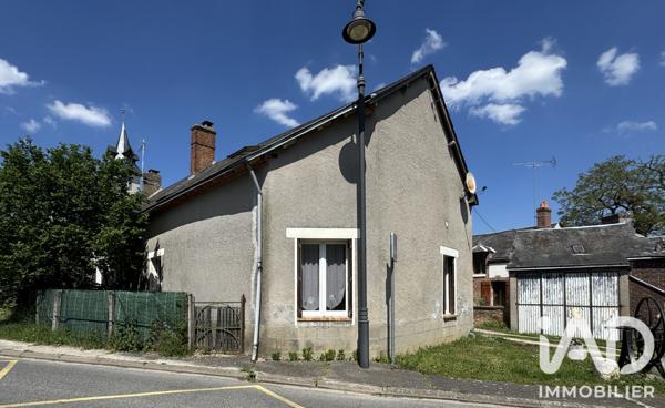 Maison à vendre 5 pièces 93,53 m² Cloyes-les-Trois-Rivières