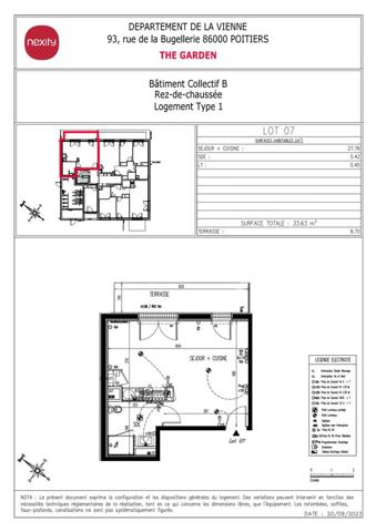 Appartement