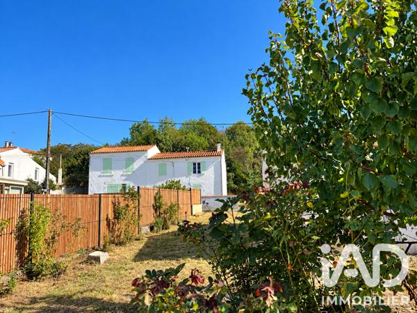 Maison à vendre 5 pièces 162 m² L'Île-d'Elle
