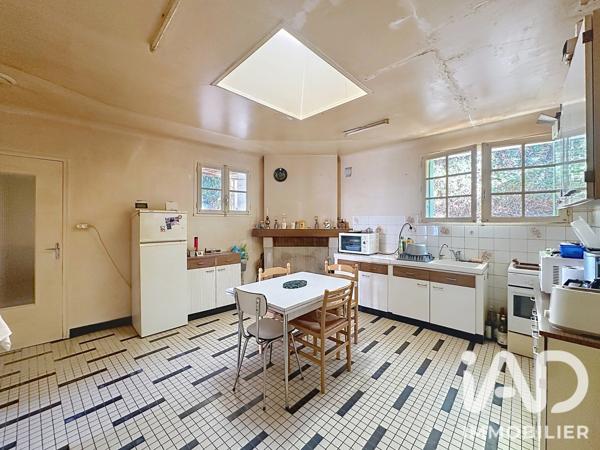 Maison à vendre 5 pièces 162 m² L'Île-d'Elle
