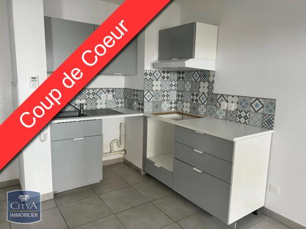 Appartement à louer 2 pièces 37.22m² Istres (13800)