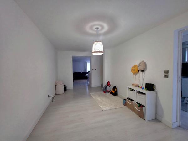 Bohain – Maison rénovée, 3 chambres + bureau