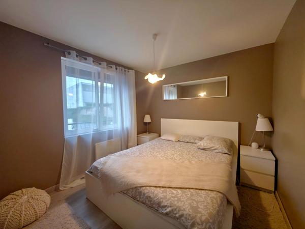 Bohain – Maison rénovée, 3 chambres + bureau