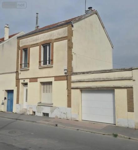 Achat - Maison Reims 51100 4 pièces 89 m 2 405 m 2