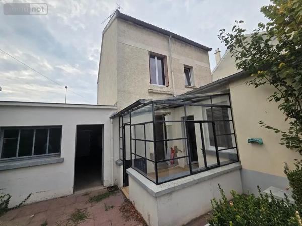 Achat - Maison Reims 51100 4 pièces 89 m 2 405 m 2