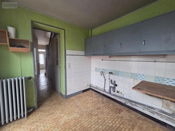 Achat - Maison Reims 51100 4 pièces 89 m 2 405 m 2