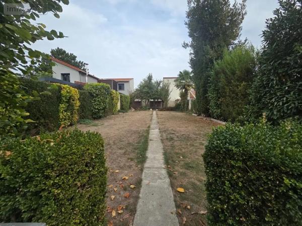 Achat - Maison Reims 51100 4 pièces 89 m 2 405 m 2