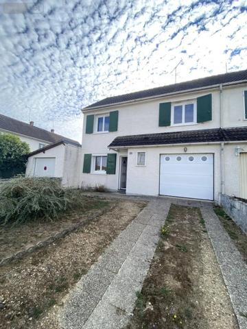 Achat - Maison Pannes 45700 4 pièces 80 m 2 283 m 2