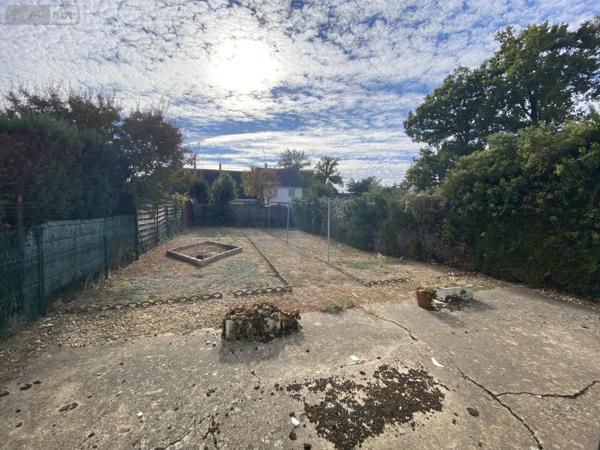 Achat - Maison Pannes 45700 4 pièces 80 m 2 283 m 2