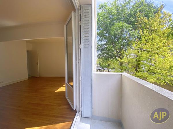 Appartement à vendre Nantes - 4 pièces, 69m² avec 2 chambre(s) à 180 500€ - AJP Immobilier Nantes Est