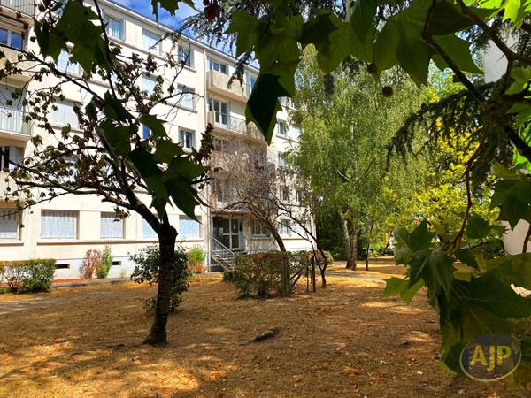 Appartement à vendre Nantes - 4 pièces, 69m² avec 2 chambre(s) à 180 500€ - AJP Immobilier Nantes Est