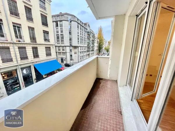 Appartement à louer 3 pièces 71.92m² Lyon 7e Arrondissement (69007)