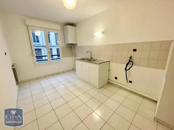 Appartement à louer 3 pièces 71.92m² Lyon 7e Arrondissement (69007)