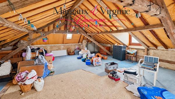 Maison Caudebec Les Elbeuf 7 pièce(s) 148 m2