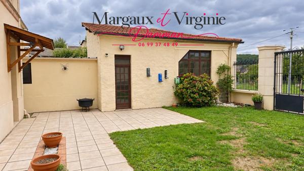 Maison Caudebec Les Elbeuf 7 pièce(s) 148 m2