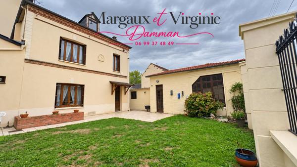 Maison Caudebec Les Elbeuf 7 pièce(s) 148 m2