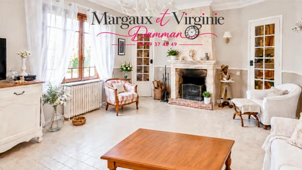 Maison Caudebec Les Elbeuf 7 pièce(s) 148 m2