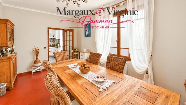 Maison Caudebec Les Elbeuf 7 pièce(s) 148 m2