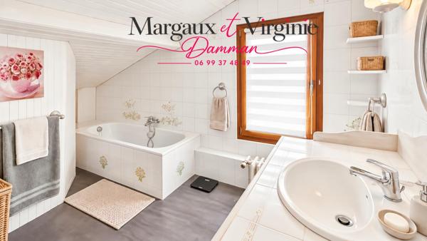 Maison Caudebec Les Elbeuf 7 pièce(s) 148 m2