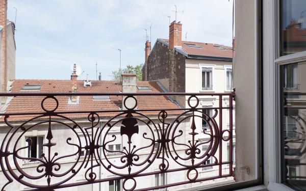 Appartement à vendre    2 pièces • 37,20 m2 Villeurbanne