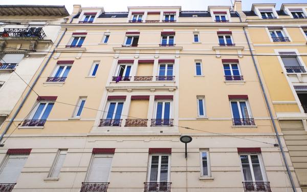 Appartement à vendre    2 pièces • 37,20 m2 Villeurbanne