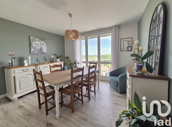 Appartement 3 pièces de 64 m² à Troyes (10000)