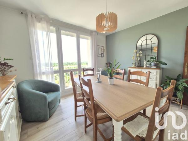 Appartement 3 pièces de 64 m² à Troyes (10000)